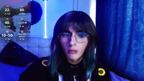 goth_minerva online show from 15, 9, 2025