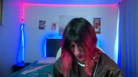 goth_minerva online show from 19, 1, 2026