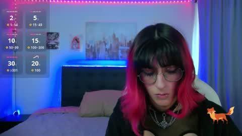 goth_minerva online show from 5, 2, 2026