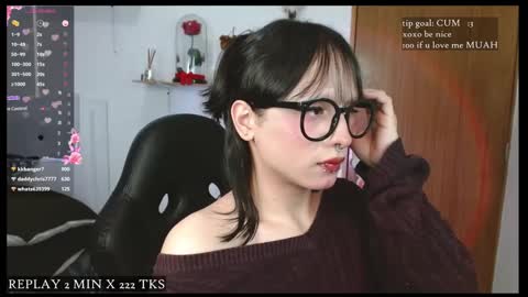 Cami online show from 9, 1, 2025