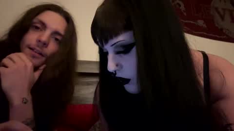 gothcouplee online show from 1, 10, 2025