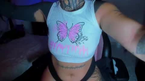Snapshot of gothic9goddes chatting on 23, 7, 2026 GG online show from 23, 7, 2026