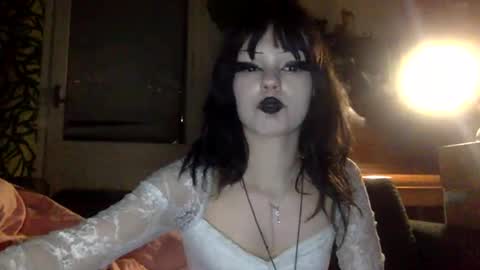gothicangel333 online show from 20, 4, 2026
