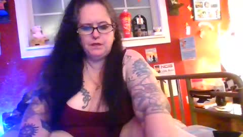 GothickMaiden online show from 21, 6, 2026
