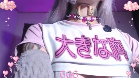 Snapshot of gothicute chatting on 17, 1, 2026 online show from 17, 1, 2026