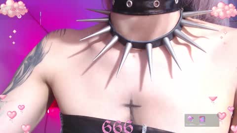 Snapshot of gothicute chatting on 3, 2, 2026 online show from 3, 2, 2026