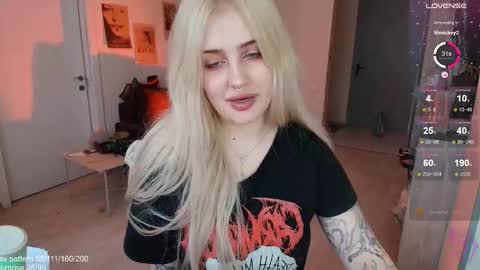 traumfrau Kira angel face devil eyes I SELL A LOT VIDEO IN GALLERY online show from 16, 3, 2026