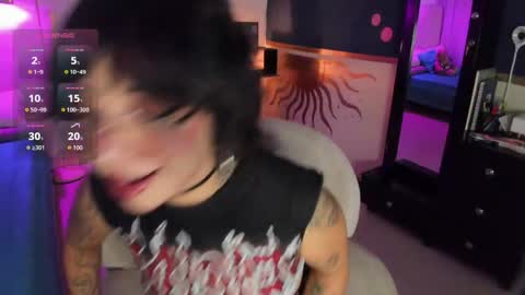 Snapshot of gothv chatting on 26, 5, 2026 Violet online show from 26, 5, 2026