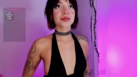 Snapshot of gothv chatting on 2, 7, 2026 Violet online show from 2, 7, 2026