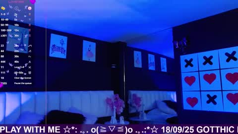 Meredith Alessandra online show from 19, 9, 2025