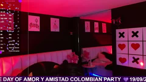 Meredith Alessandra online show from 20, 9, 2025