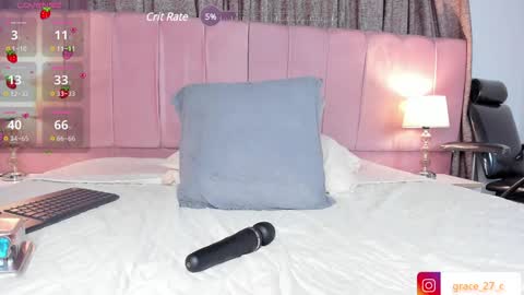 Grace online show from 22, 1, 2025