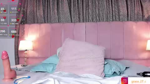 Grace online show from 19, 2, 2025