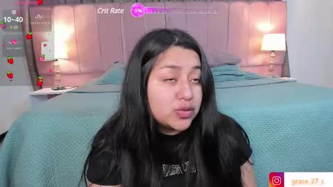 Grace online show from 20, 2, 2025