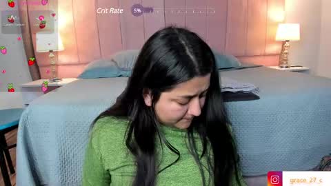 Grace online show from 26, 2, 2025