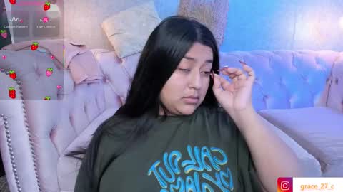 Grace online show from 23, 9, 2025