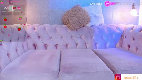 Grace online show from 26, 9, 2025