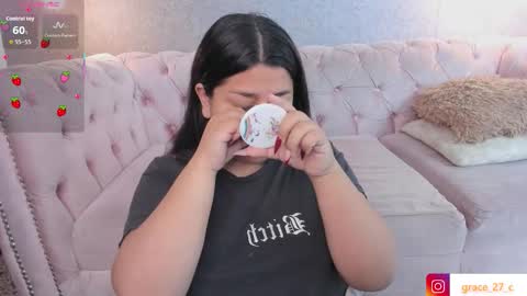 Grace online show from 11, 10, 2025