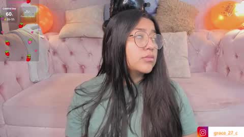 Grace online show from 4, 11, 2025