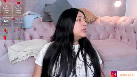 Grace online show from 4, 12, 2025