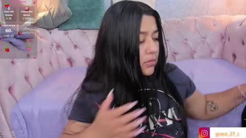 Grace online show from 14, 1, 2026