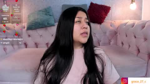 Grace online show from 27, 3, 2026