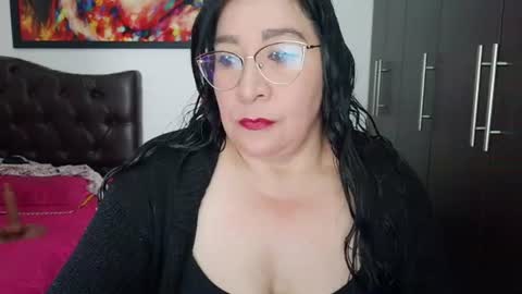 Snapshot of grace_mature_milf chatting on 2, 7, 2026 grace_mature_milf online show from 2, 7, 2026