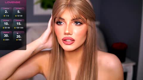 Grace online show from 21, 1, 2025