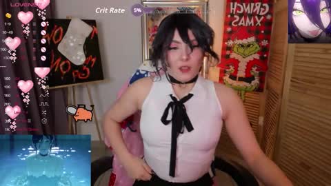 gracieave online show from 5, 12, 2025