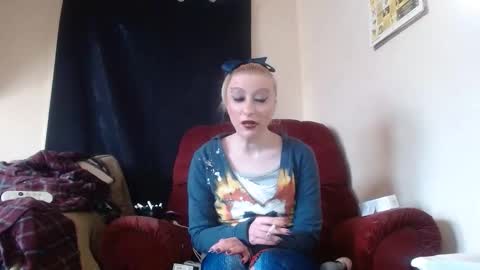 gracielynne1989 online show from 12, 3, 2026