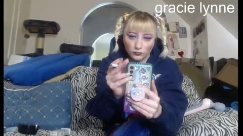 Snapshot of gracielynne1989 chatting on 20, 5, 2026 gracielynne1989 online show from 20, 5, 2026
