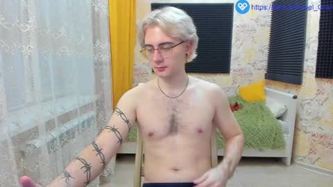 Pavel Grant online show from 1, 2, 2025