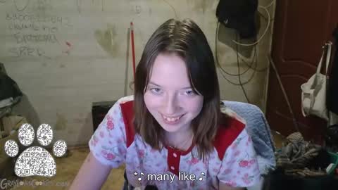 graylovescookies online show from 31, 10, 2025