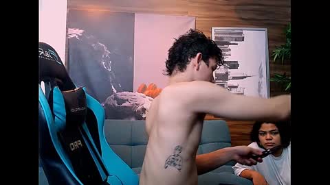 Snapshot of grecia_millercol chatting on 13, 12, 2024 grecia_millercol online show from 13, 12, 2024