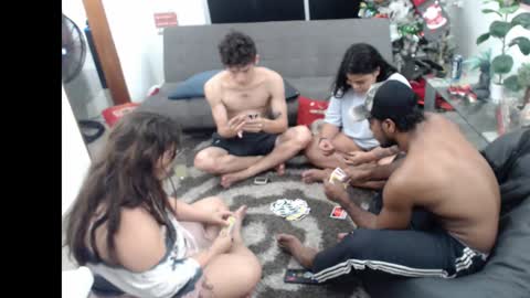 Snapshot of grecia_millercol chatting on 16, 12, 2024 grecia_millercol online show from 16, 12, 2024