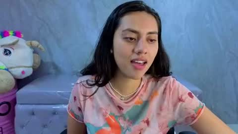 Snapshot of grecia_soler_a chatting on 22, 6, 2026 Grecia online show from 22, 6, 2026