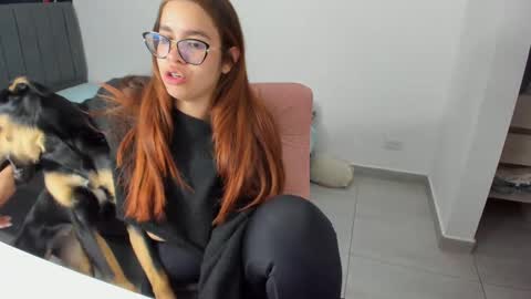 GreciaRuiz online show from 14, 9, 2025