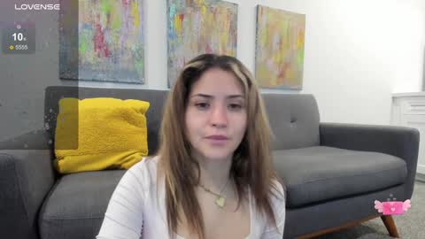 Snapshot of greeicywells chatting on 10, 12, 2024 Greeicy online show from 10, 12, 2024