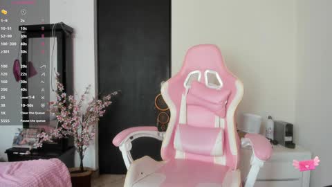 Snapshot of greeicywells chatting on 13, 1, 2025 Greeicy online show from 13, 1, 2025