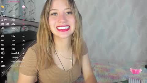 Snapshot of greeicywells chatting on 27, 2, 2025 Greeicy online show from 27, 2, 2025