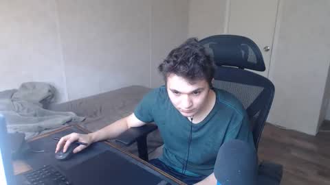 greendynomite_04 online show from 18, 5, 2026