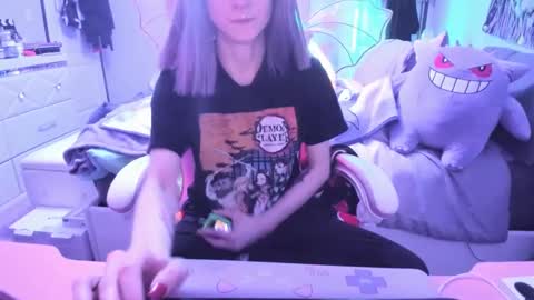 GreenEyedLovexo online show from 9, 1, 2025