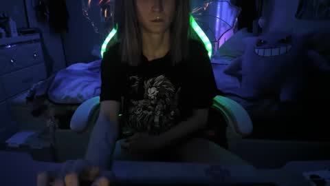 GreenEyedLovexo online show from 11, 1, 2025