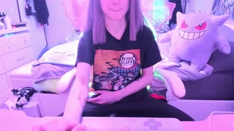 GreenEyedLovexo online show from 15, 1, 2025