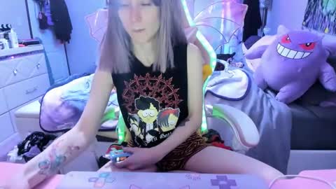GreenEyedLovexo online show from 17, 1, 2025