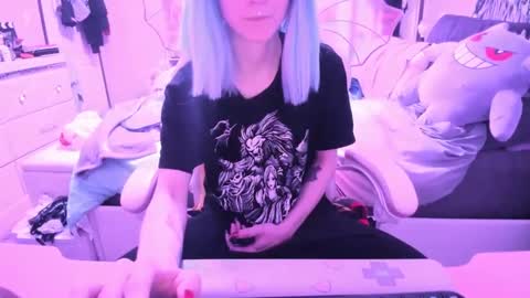 GreenEyedLovexo online show from 22, 1, 2025