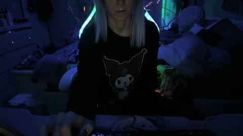 GreenEyedLovexo online show from 27, 1, 2025