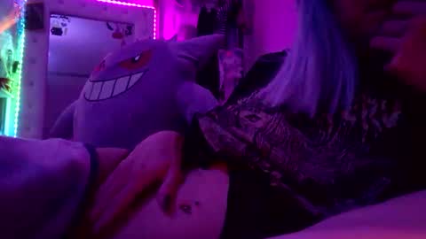 GreenEyedLovexo online show from 29, 1, 2025