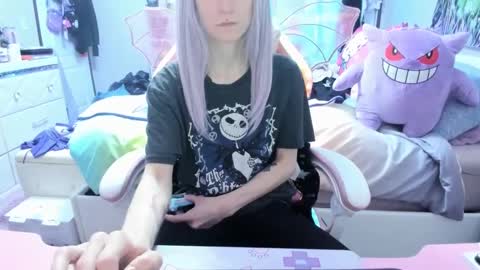 GreenEyedLovexo online show from 27, 2, 2025