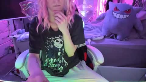 GreenEyedLovexo online show from 16, 2, 2026